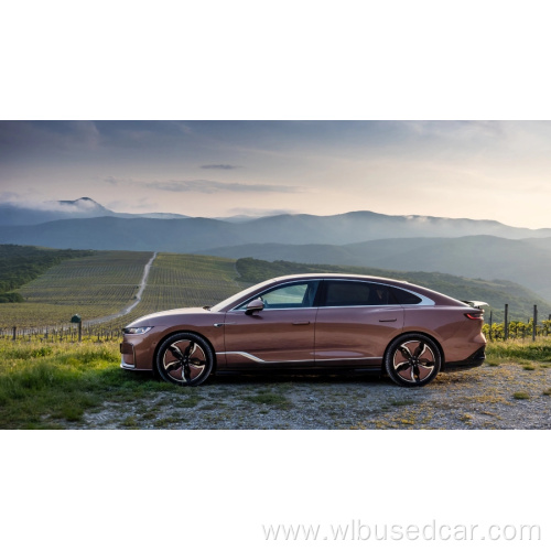 VOYAH new energy vehicle 2023 voyah passion
